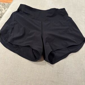Athleta Kids Black Shorts